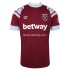 Camisola West Ham United Equipamento Primeiro 2022-2023 Manga Corta